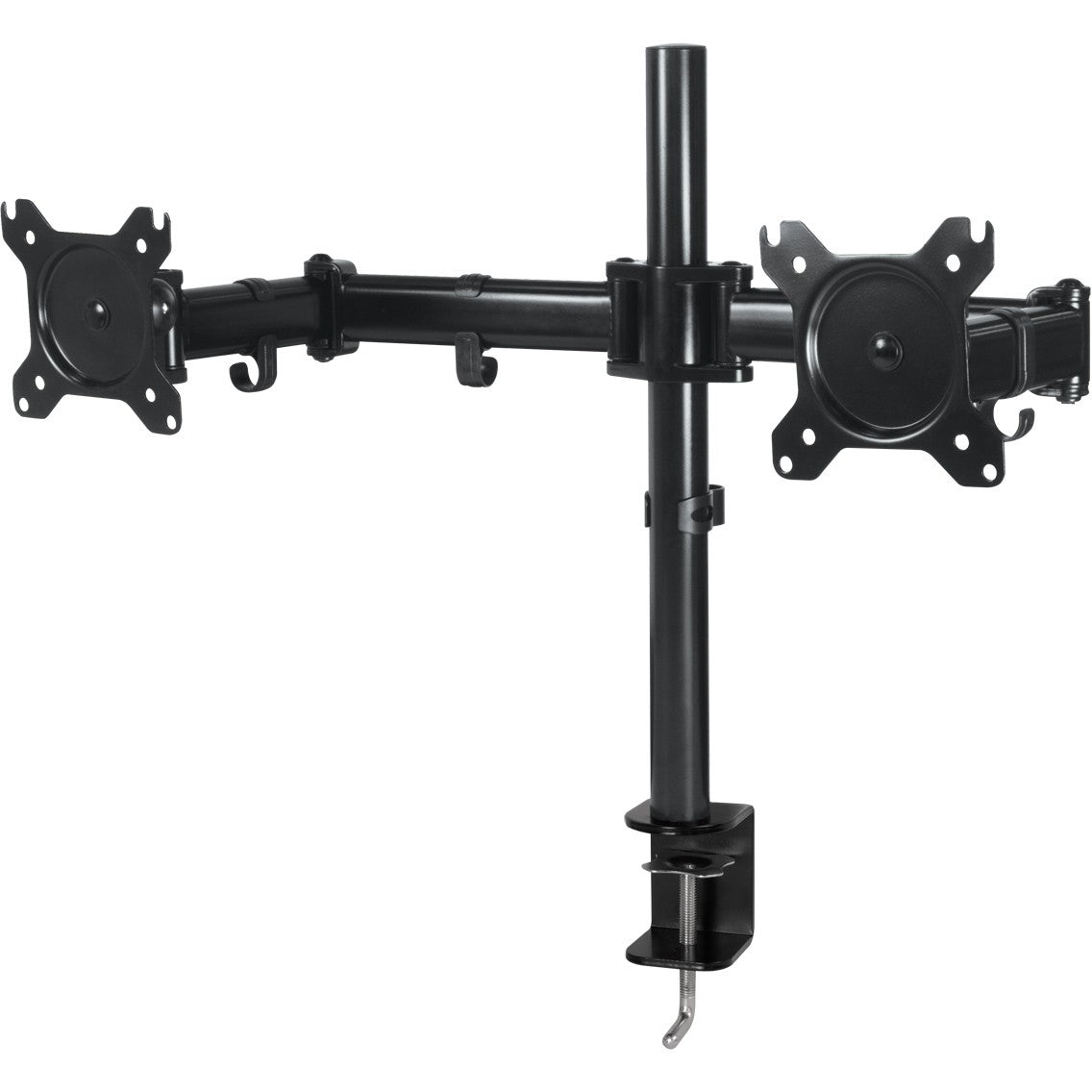 ARCTIC Z2 Basic. Stezaljka. 16 kg. 33 cm (13"). 68,6 cm (27"). 100x100 mm Crna
