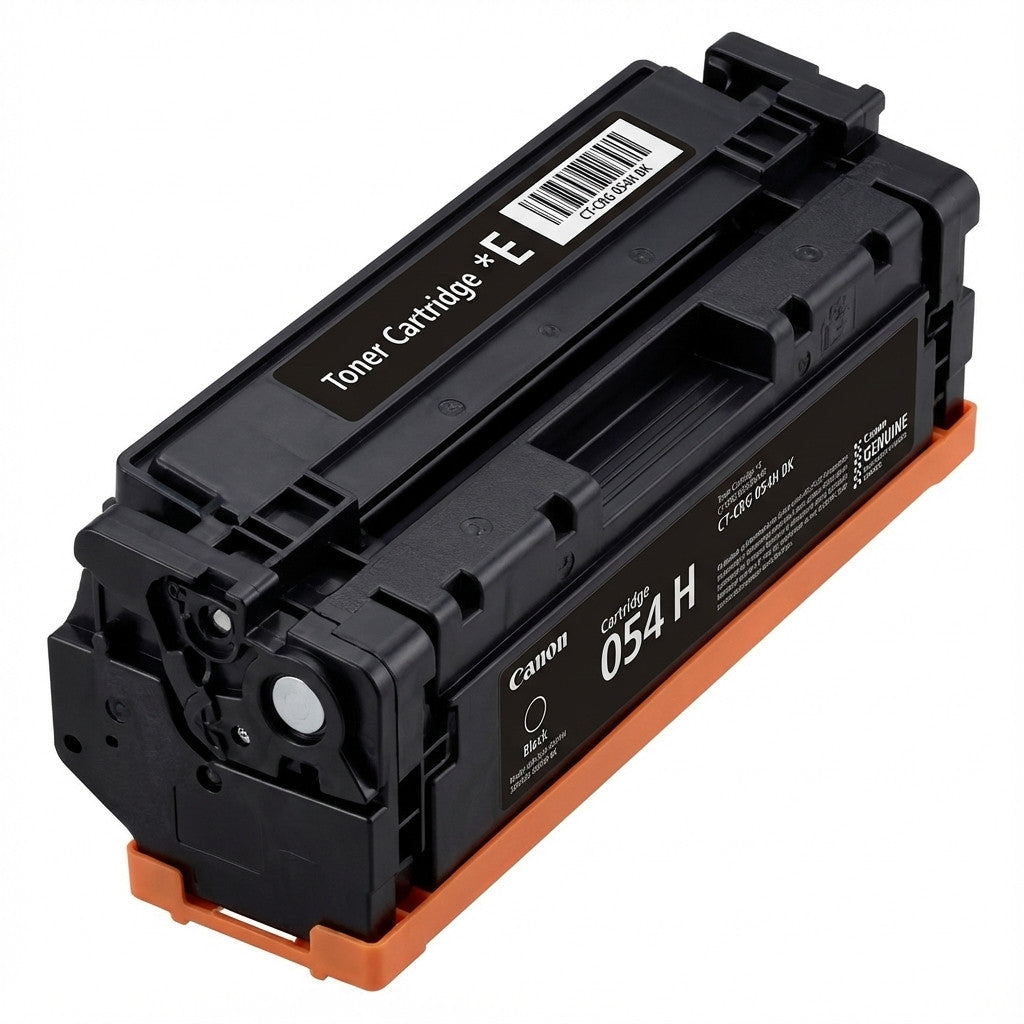 Canon 054 H toner kaseta visokog kapaciteta. Crni. 3100 stranica. Crni. 1 komad.