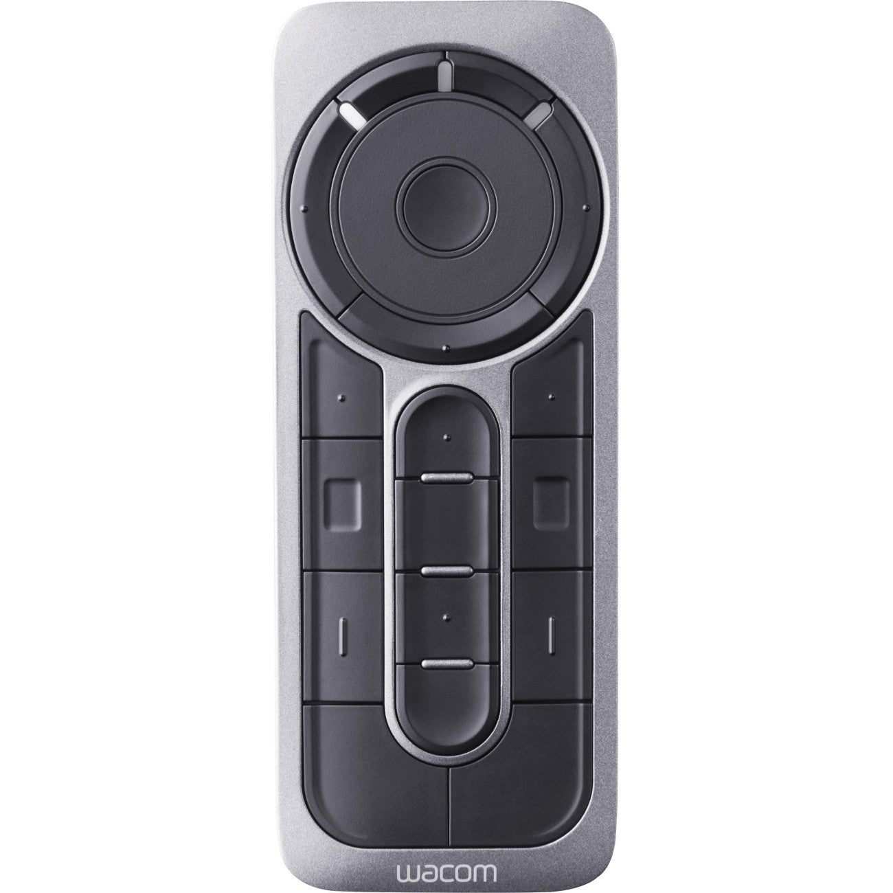 Wacom ExpressKey. Daljinski upravljači. Wacom. Wacom Cintiq Pro (DTH-1320, DTH-1620) Wacom MobileStudio Pro (DTH-W1320, DTH-W1620) Wacom Intuos... Crna. Siva. 1 komad.