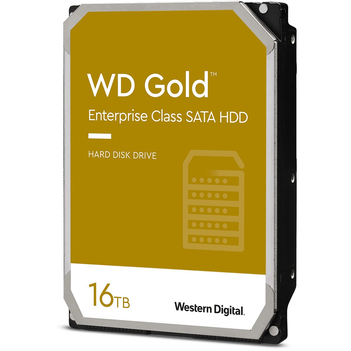 Western Digital WD161KRYZ. 16TB. 7200 o/min. 512MB. 3.5". SATA