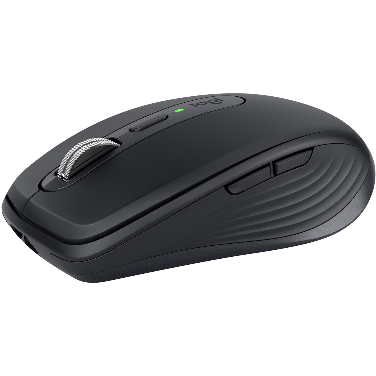 Logitech MX Anywhere 3. Desno. RF bežični + Bluetooth. 4000DPI. Grafit.