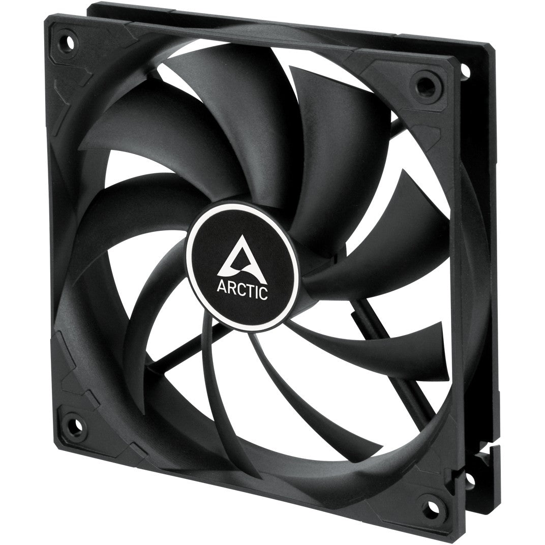 ARCTIC F12 PWM PST 120 mm PWM PST ventilator za kućište. Ventilator. 12 cm. 230 RPM. 1350 RPM. 0.3 Sone. 90.1 m³/h