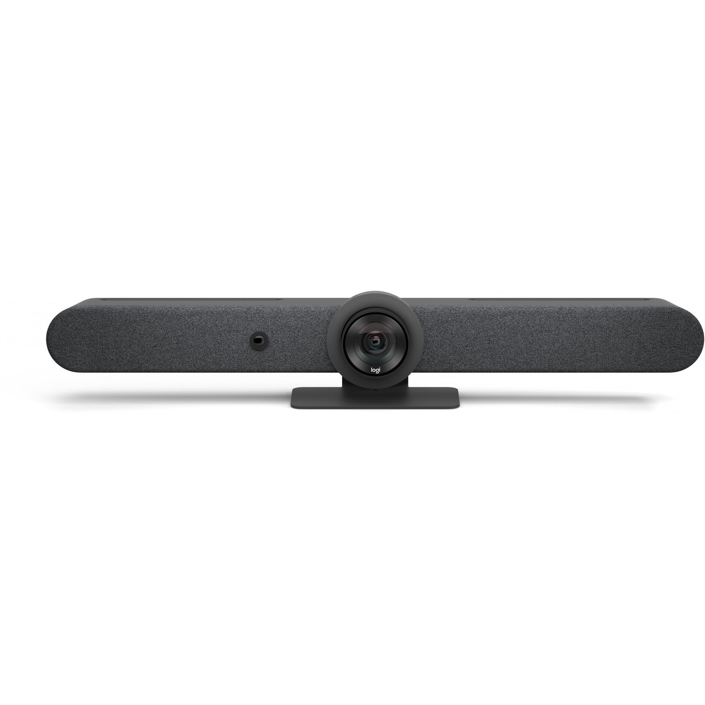 Logitech Rally Bar. Sistem za grupne video konferencije. 4K Ultra HD. 30 fps. 5x. 3x. Grafit.