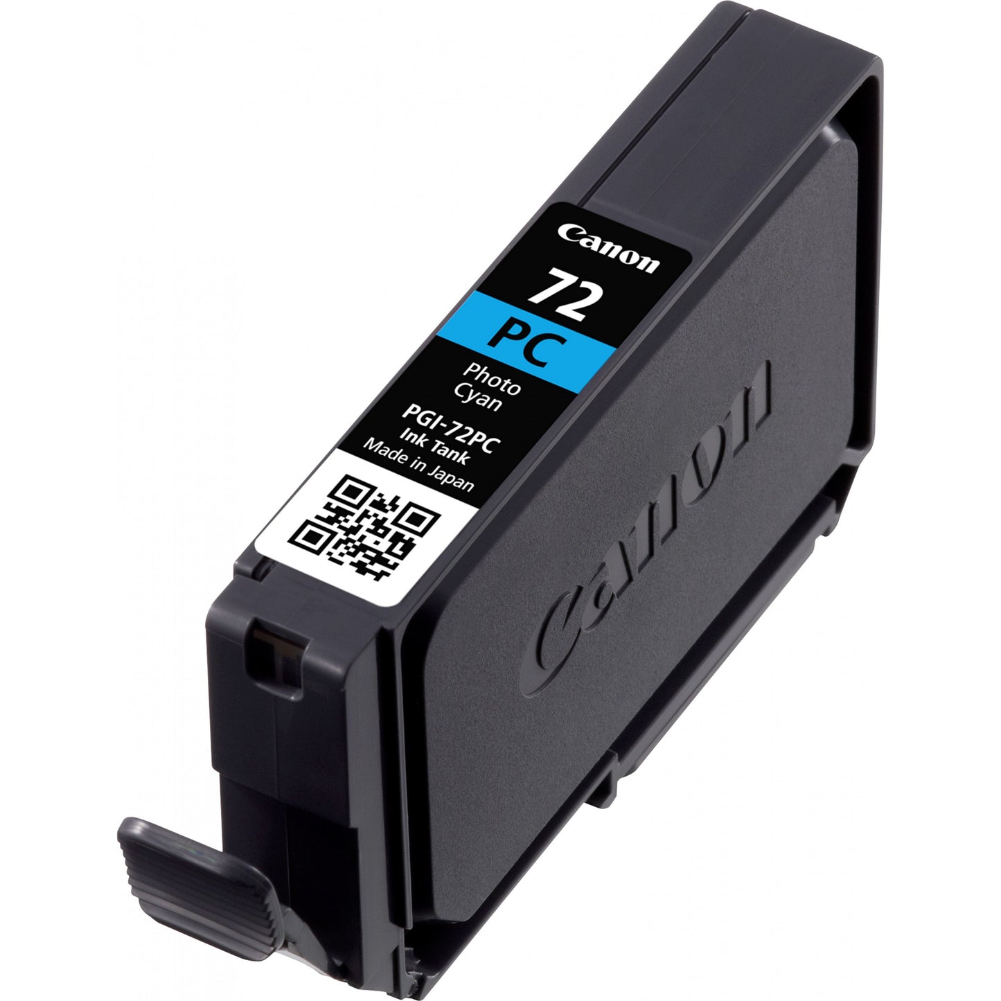 Canon PGI-72PC Photo Cyan tinta. Standardni prinos. Foto cijan. Tinta na bazi boje. 1 komad. 351 stranica.