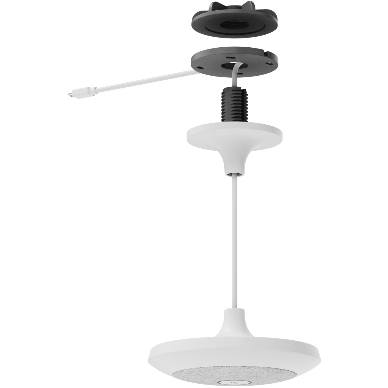 Logitech 952-000123. Ovjes. Bijela.