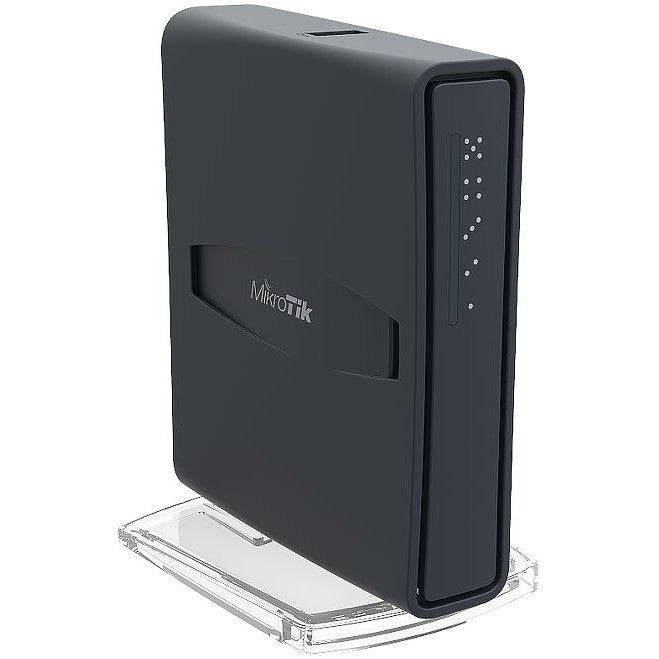 Mikrotik hAP ac lite toranj. 2.4GHz. 5GHz. 10,100 Mbps