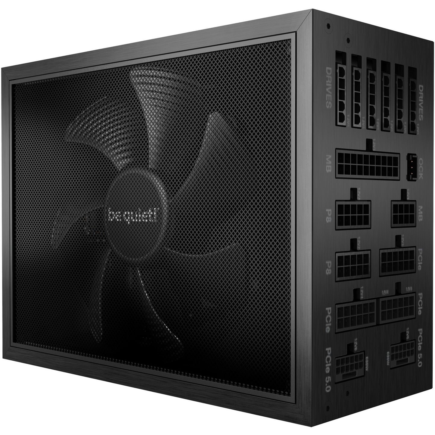 be quiet! Dark Power Pro 13 | 1300 W. 1300 W. 115 - 240 V. 1400 W. 50 - 60 Hz. 15 - 9 A. 150 W