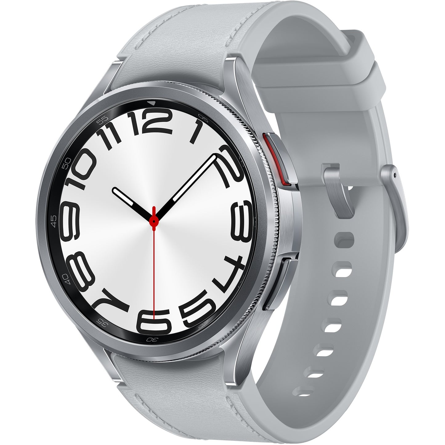 Samsung Galaxy Watch6 Classic. Ekran osjetljiv na dodir. 59 g