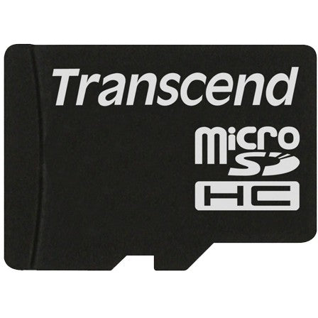 Transcend TS2GUSDC. 2GB. MicroSD. NAND. 20MB/s. 13MB/s. Crna.