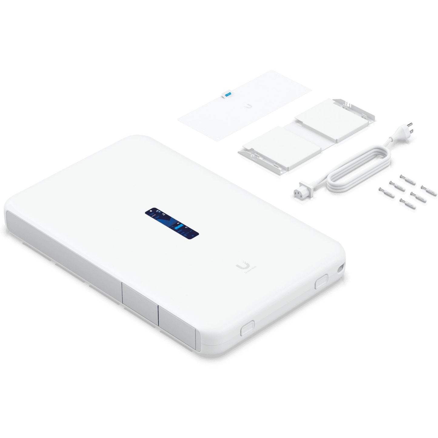 Ubiquiti Dream Wall. Bijela. Metalna. Zidna. Napajanje: Da. Interno: 6 dBi