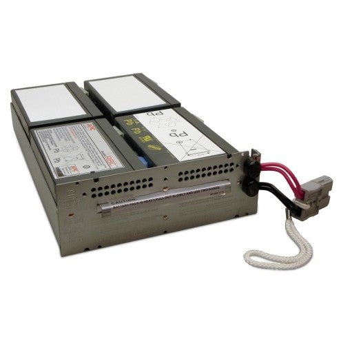 APC Zamjenska baterija APCRBC157 (OEM). Zatvorena olovno-kiselinska (VRLA). Crna. 5 godina. 10 kg. 216 mm. 83 mm