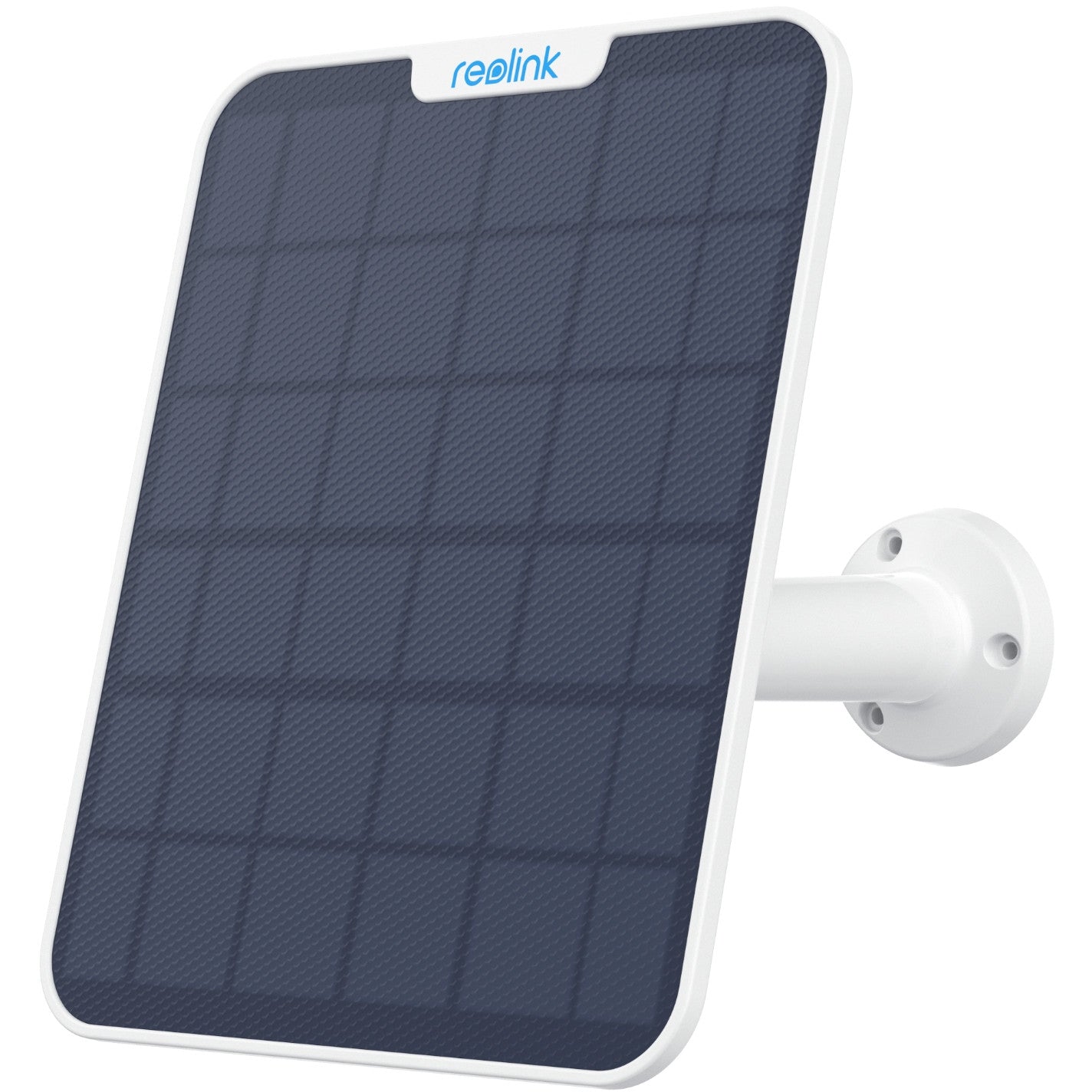 Reolink 6975253985388. Solarni panel. Vanjski. Crni. Bijeli. Reolink. Zidni. IP65