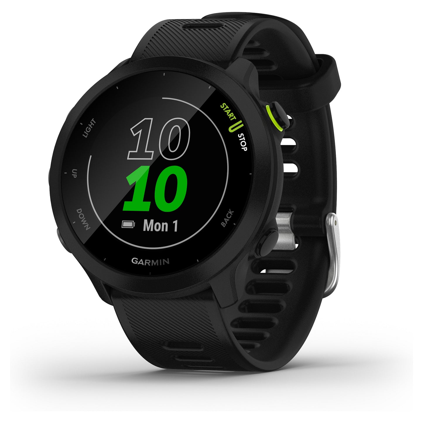 Garmin Forerunner 55, crni