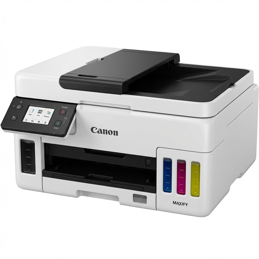 Canon MAXIFY GX3050. Inkdžet. Štampanje u boji. 600 x 1200 DPI. A4. Direktno štampanje. Crno-bijelo.