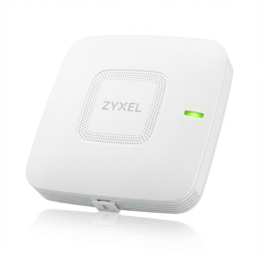 Zyxel WAX630S. 2.4GHz. 5GHz. 2400 Mbps. EAP. WEP. WPA. WPA2-PSK. WPA3. WPA3 Enterprise. 1000, 2500 Mbps