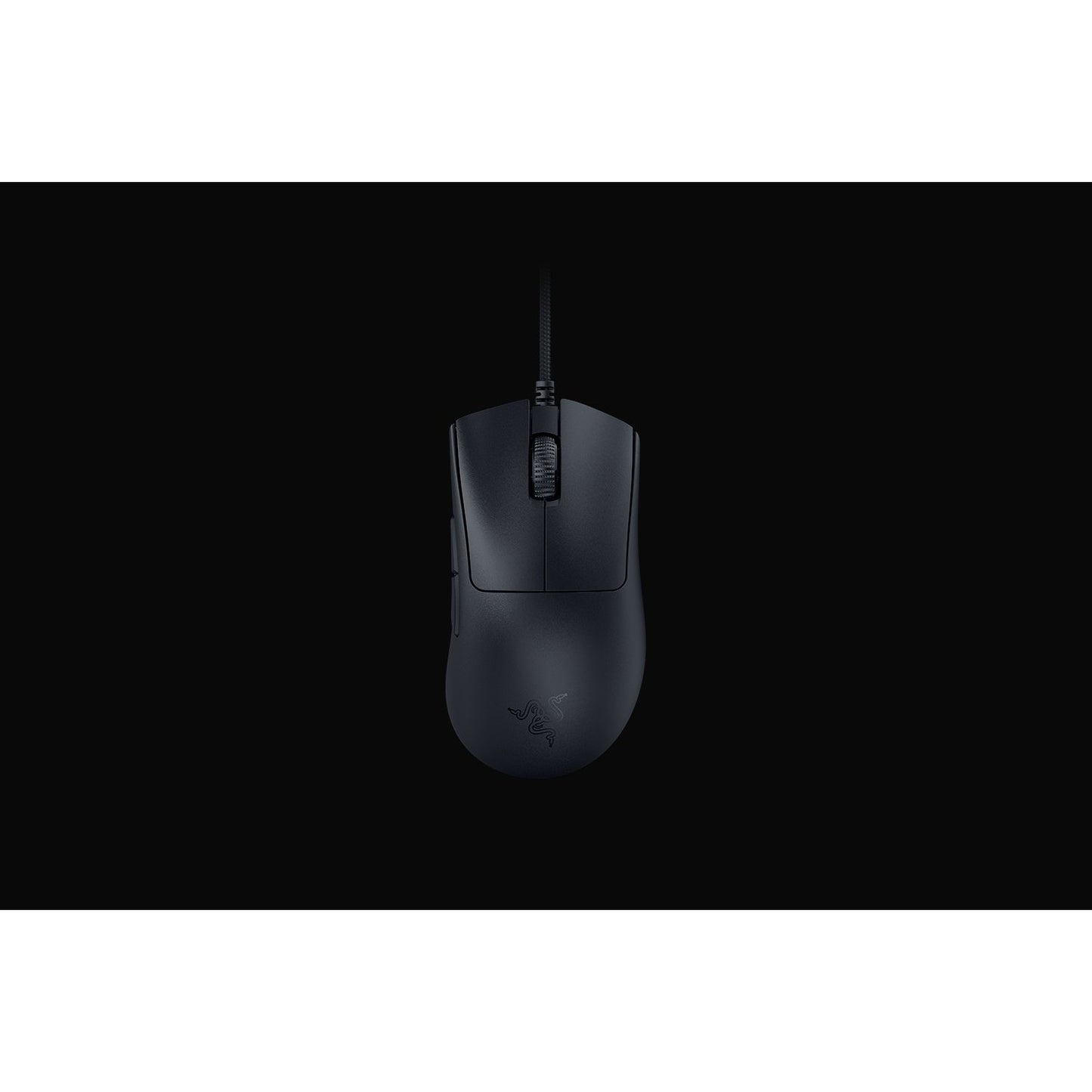 Razer DeathAdder V3. Desna. Optička. USB Tip-A. 30000 DPI. Crna.