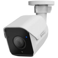 Synology BC500. IP sigurnosna kamera. Za unutrašnju i vanjsku upotrebu. Žičana. RCM. JATE. Montaža na zid. Crna. Bijela.