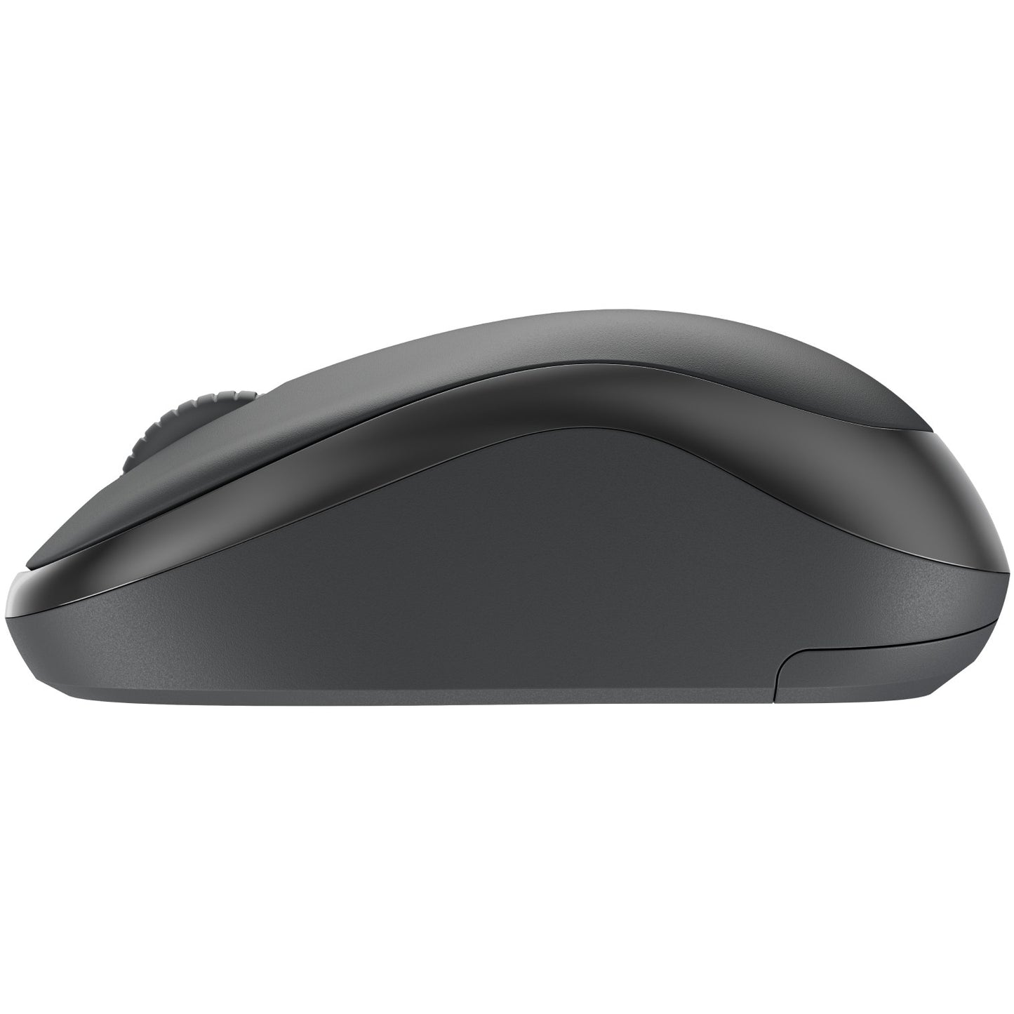 Logitech M240 tiha. Za leva i dekstru ruku. Optička. Bežična RF + Bluetooth. 4000 DPI. Grafitna.