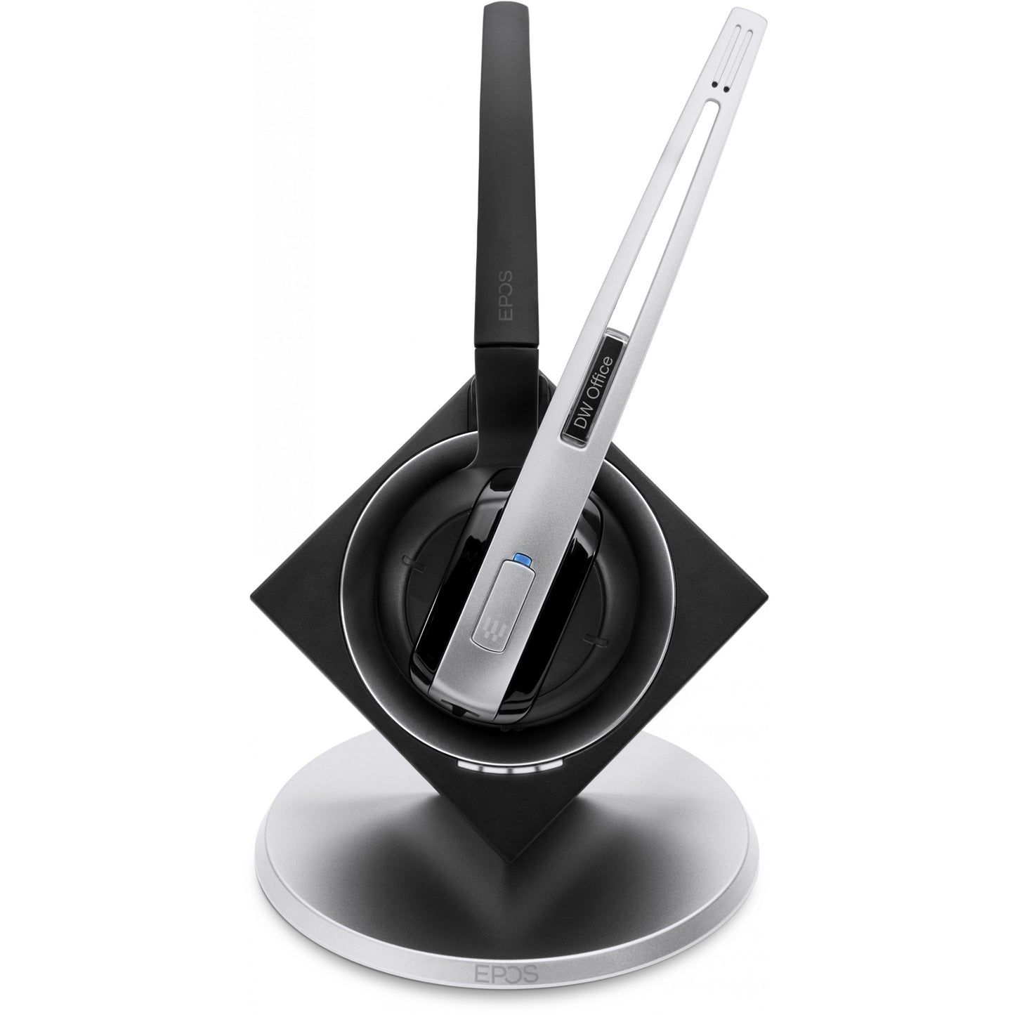 EPOS IMPACT DW Office ML - EU. Bežične. Kancelarija/Pozivni centar. 150 - 6800 Hz. 50 g. Slušalice. Crne. Srebrne.
