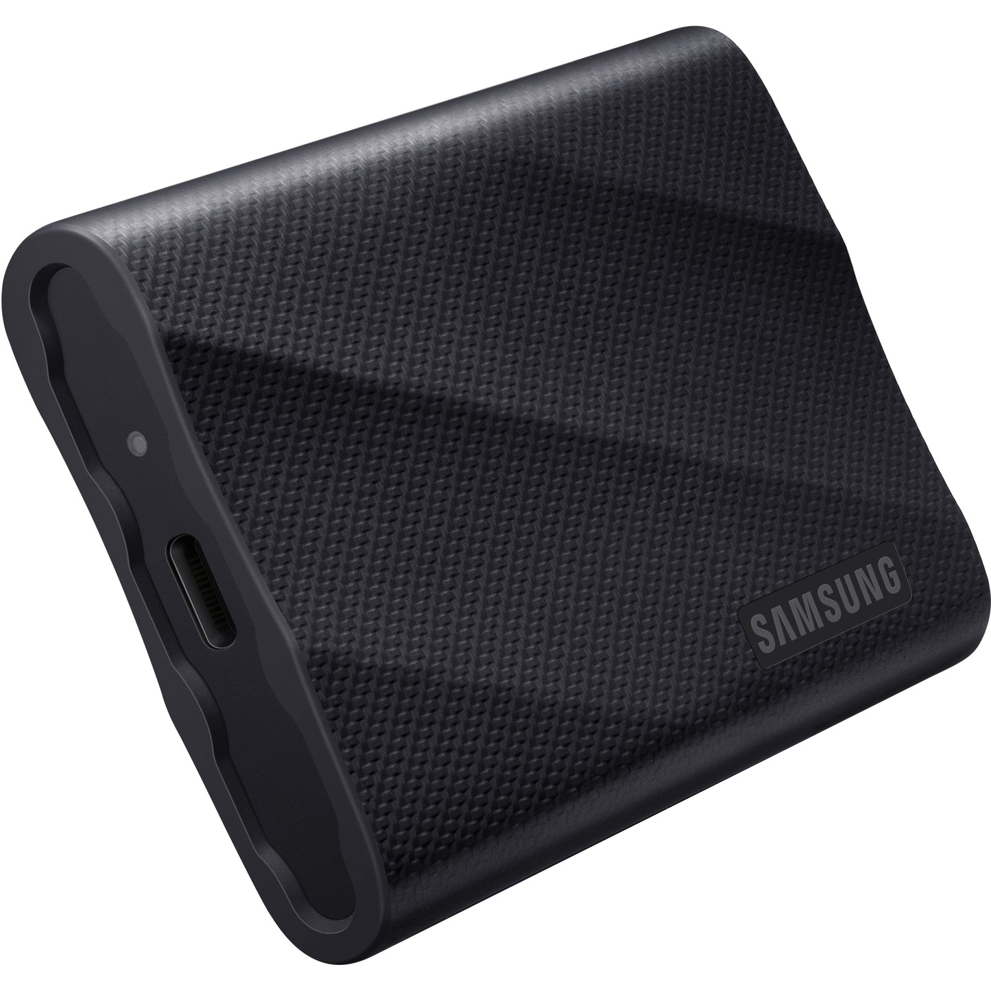 Samsung MU-PG1T0B. 1 TB. USB Type-C. 3.2 Gen 2 (3.1 Gen 2). 2000 MB/s. Crna.