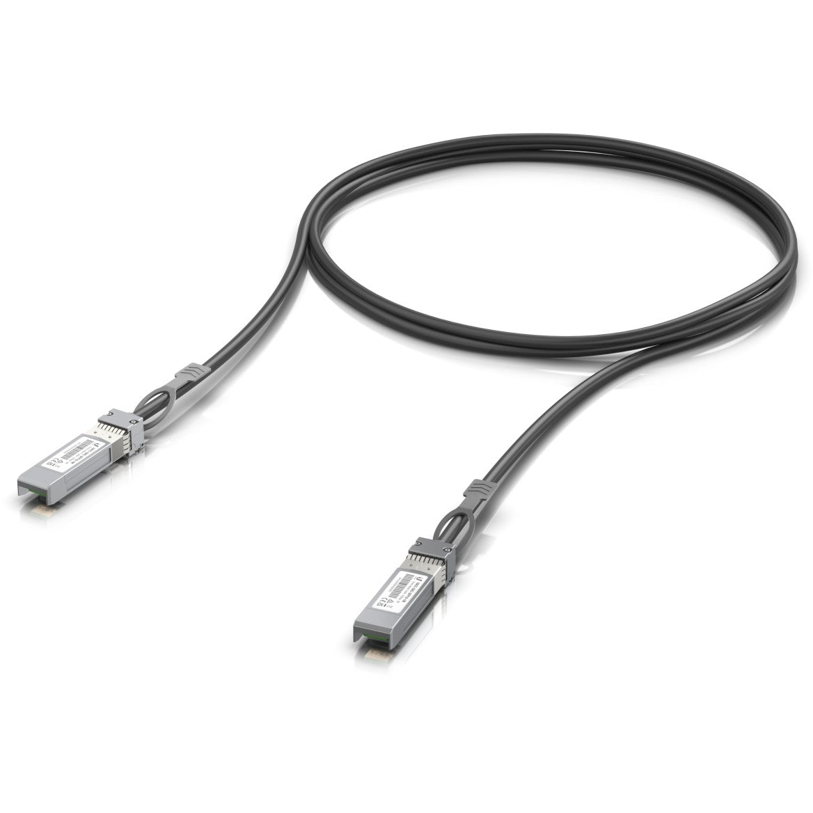 Ubiquiti UACC-DAC-SFP10-1M. 1 m. SFP+. SFP+. Muški/Muški
