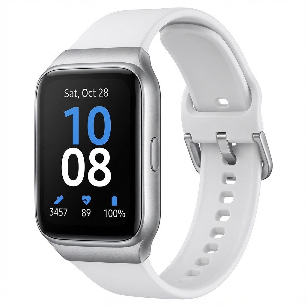 Samsung Galaxy Fit3. 4,06 cm (1,6"). AMOLED. Ekran osjetljiv na dodir. 0,256 GB. 18,5 g