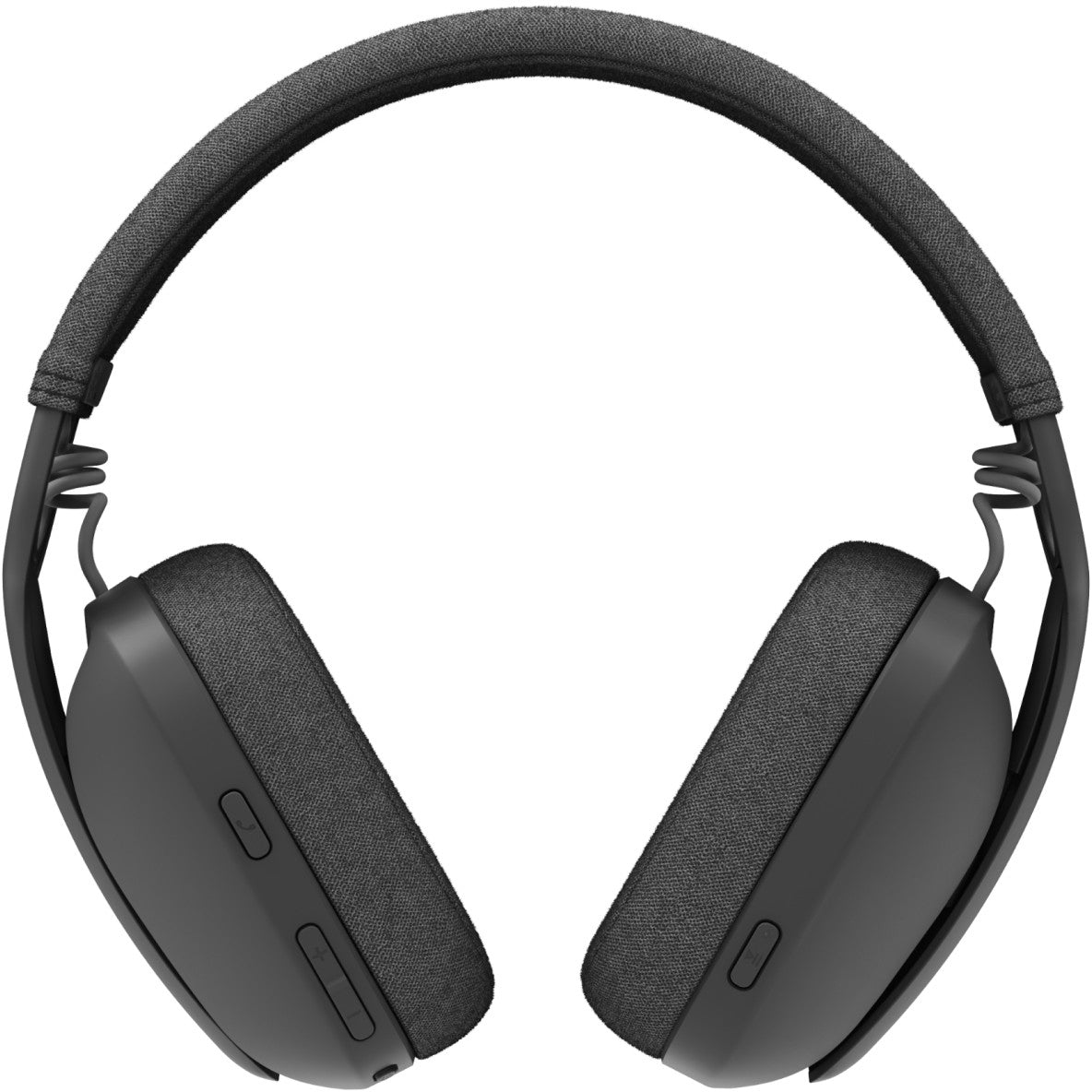 Logitech Zone Vibe 100. Bežične. Pozivi/Muzika. 185 g. Slušalice. Grafitne.
