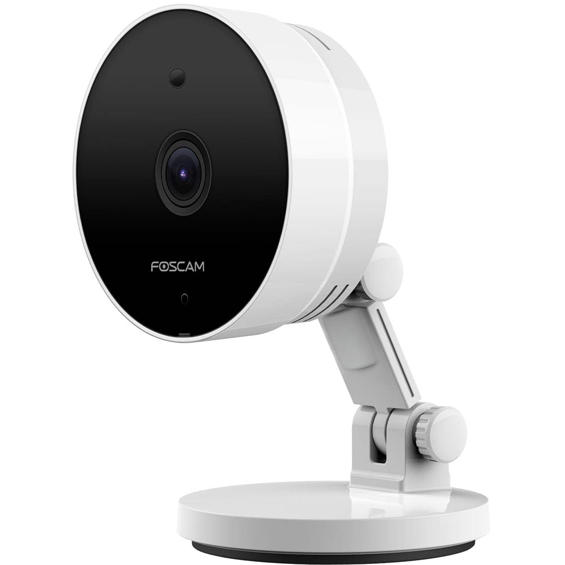Foscam C5M. Za unutrašnju upotrebu. Bežični. CE. FCC. RoHS. WEEE. Kopča/Postolje. Bijela. 111.4°