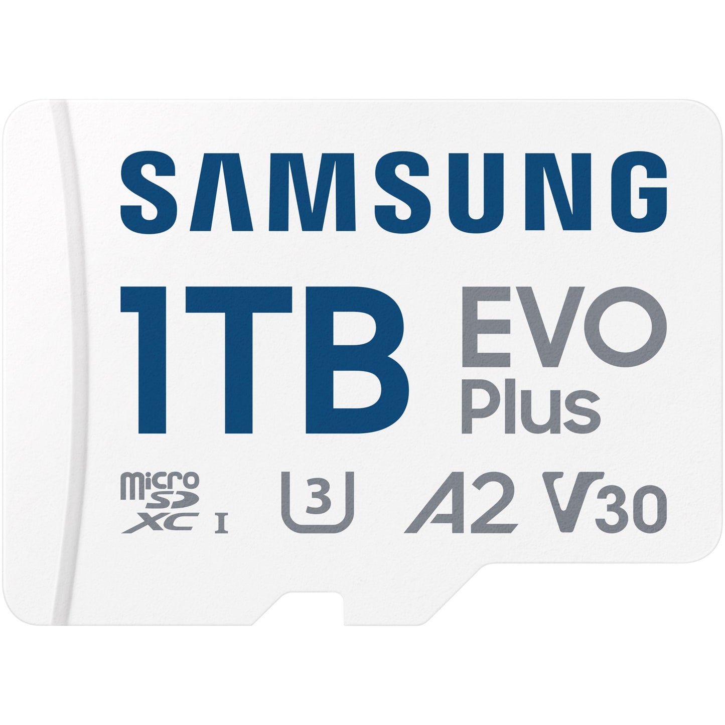 Samsung MB-MC1T0S. 1TB. MicroSD. UHS-I. 160MB/s. 160MB/s. Klasa 3 (U3)