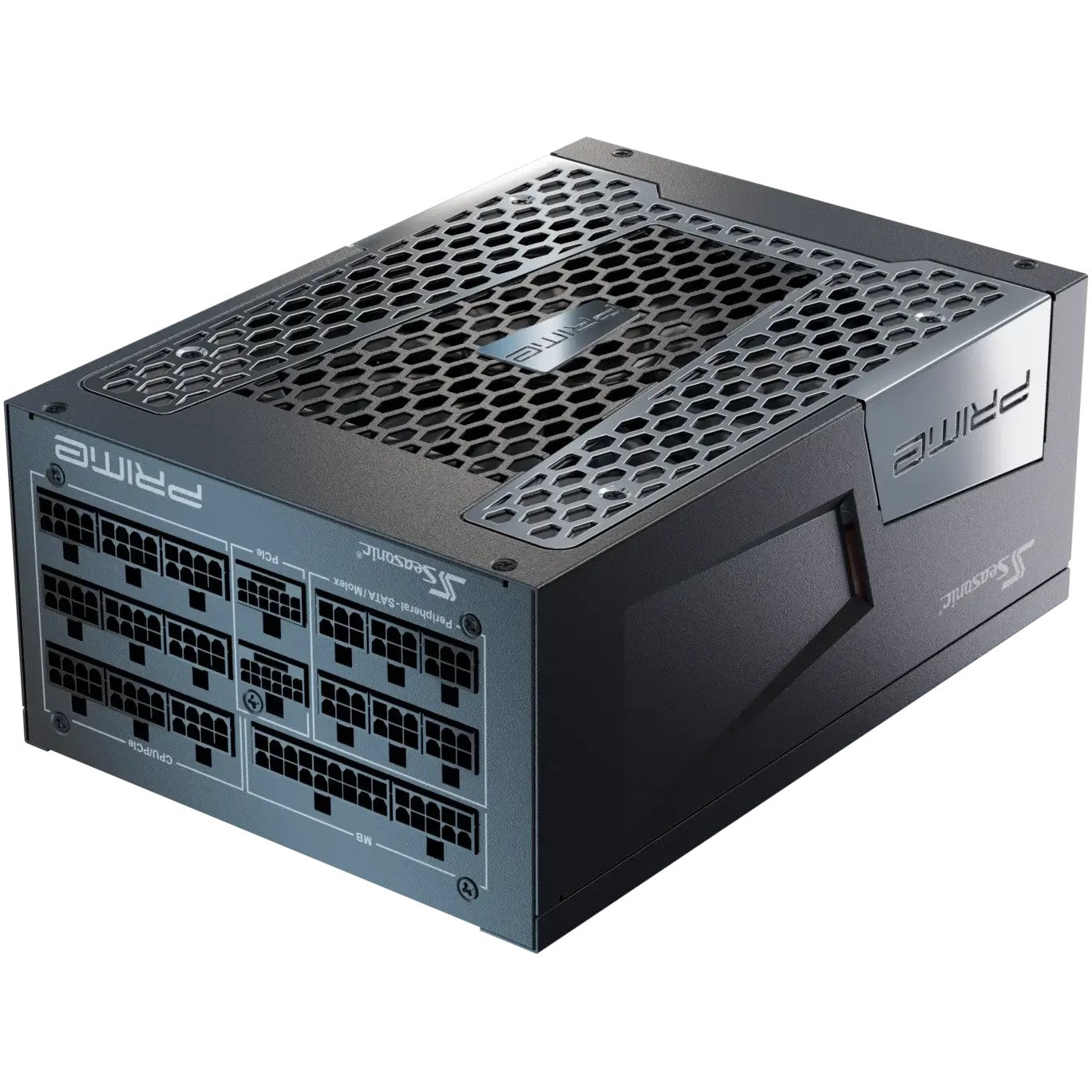 Seasonic Prime PX. 2200 W. 115 - 240 V. 15 A. 125 W. 2200 W. 125 W