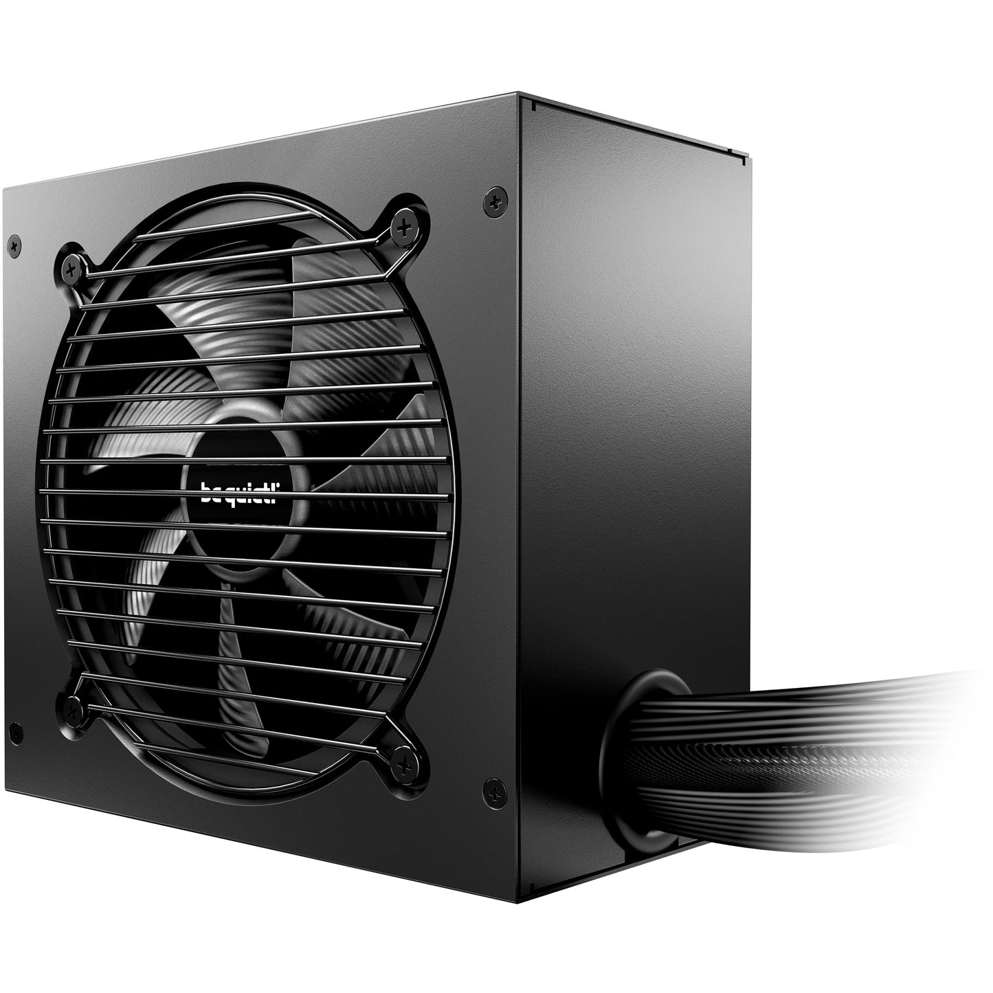 be quiet! ČISTA SNAGA 12 550 W. 550 W. 100 - 240 V. 600 W. 50/60 Hz. 10 A. 5 A