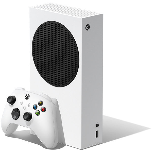 Microsoft Xbox Series S. Xbox Series S bijela. 10000MB. GDDR6. AMD. AMD Ryzen Zen 2