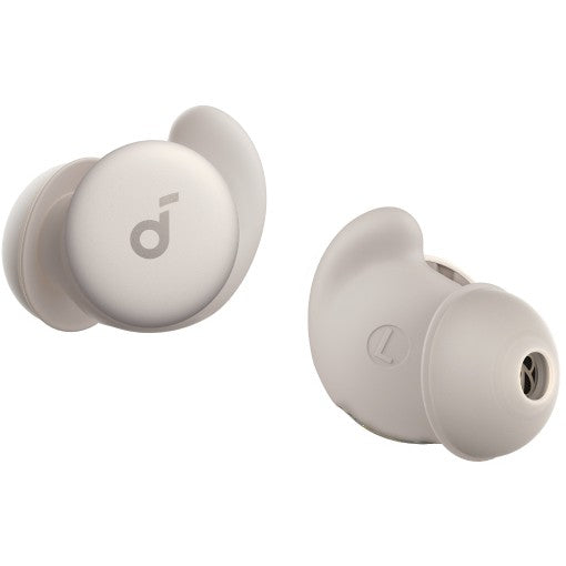Soundcore Sleep A20. Bežične. 20 - 20000 Hz. Pozivi/Muzika/Sport/Svakodnevna upotreba. 53 g. Slušalice. Bijele