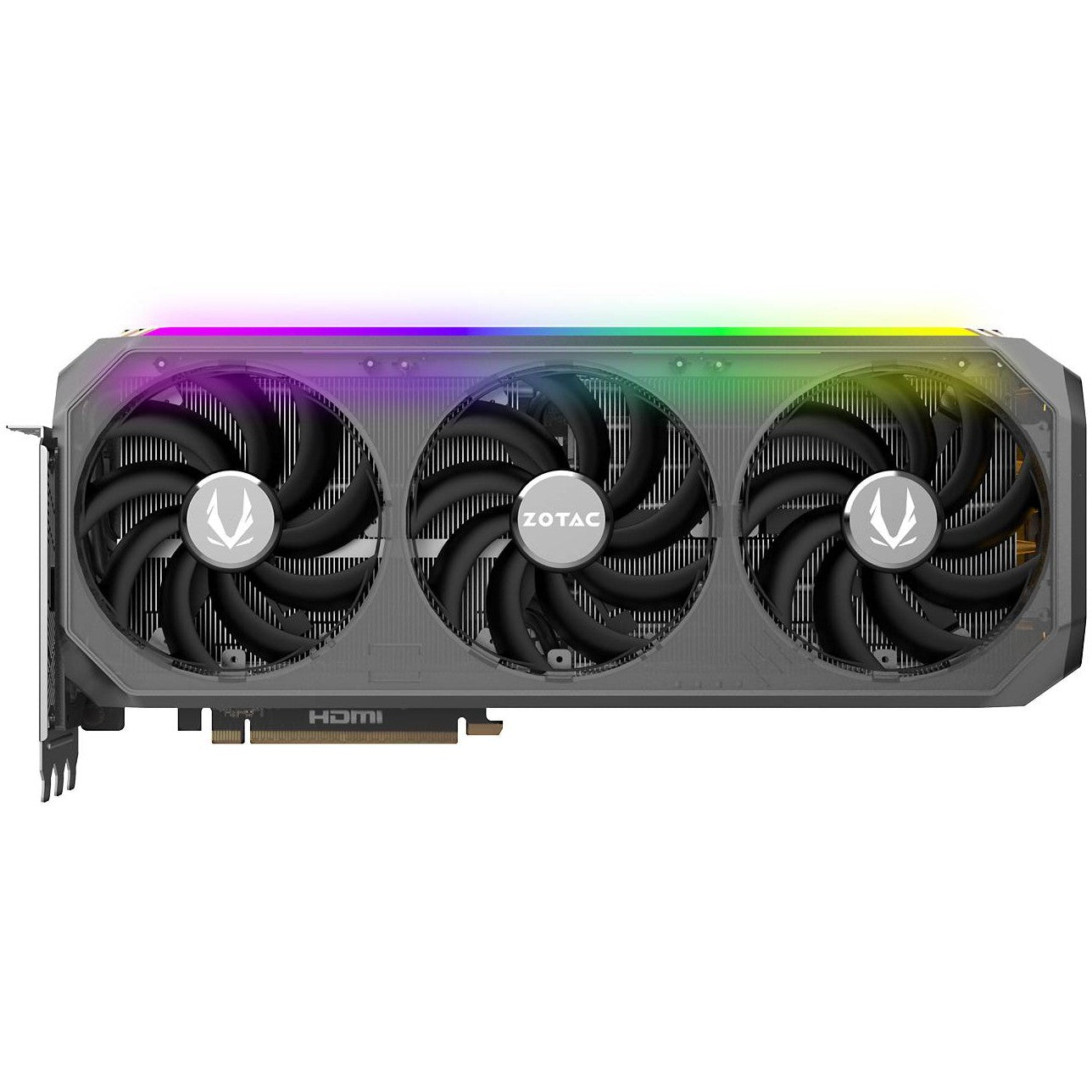 Zotac GAMING GeForce RTX 5080 AMP Extreme INFINITY. GeForce RTX 5080. 16GB. GDDR7. 256 bita. 7680 x 4320 piksela. PCI Express x16 5.0