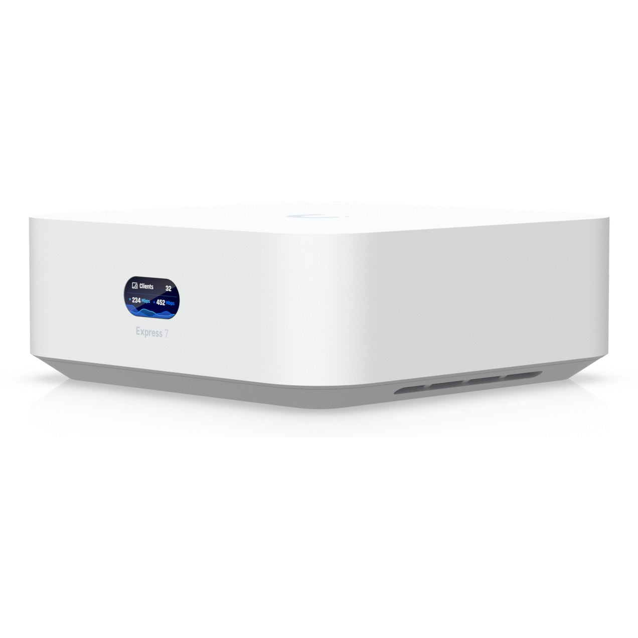 Ubiquiti UniFi Express 7. Bijela. Polikarbonat (PC). Status. Interni. 6 dBi. LCM