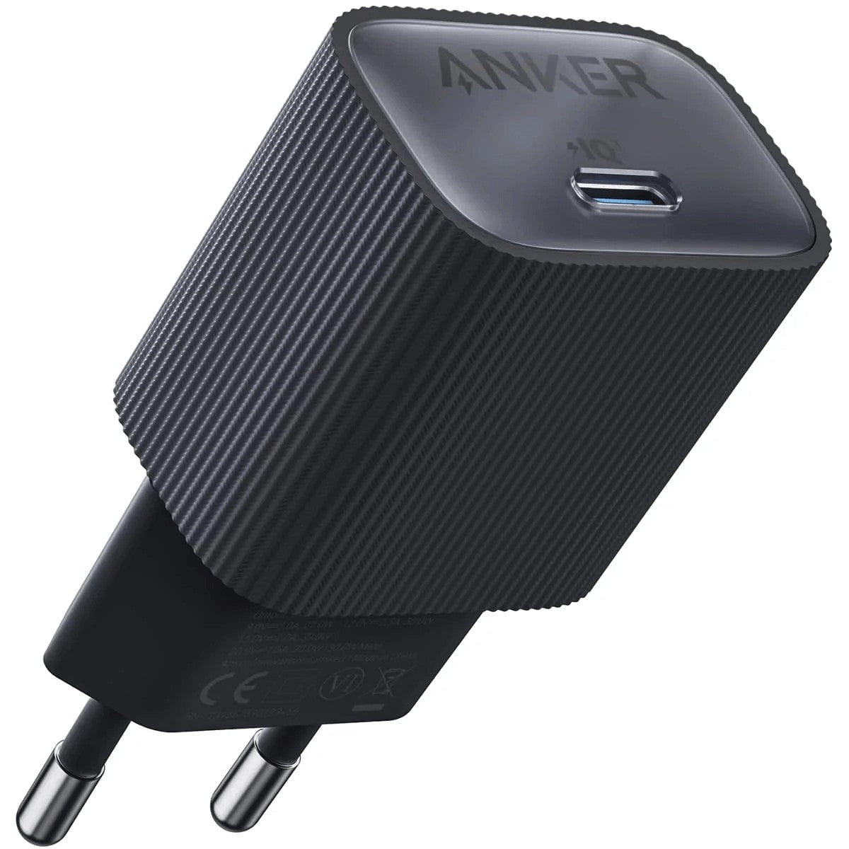 Anker 511 Nano. Za unutrašnju upotrebu. Klima uređaj. Crna.
