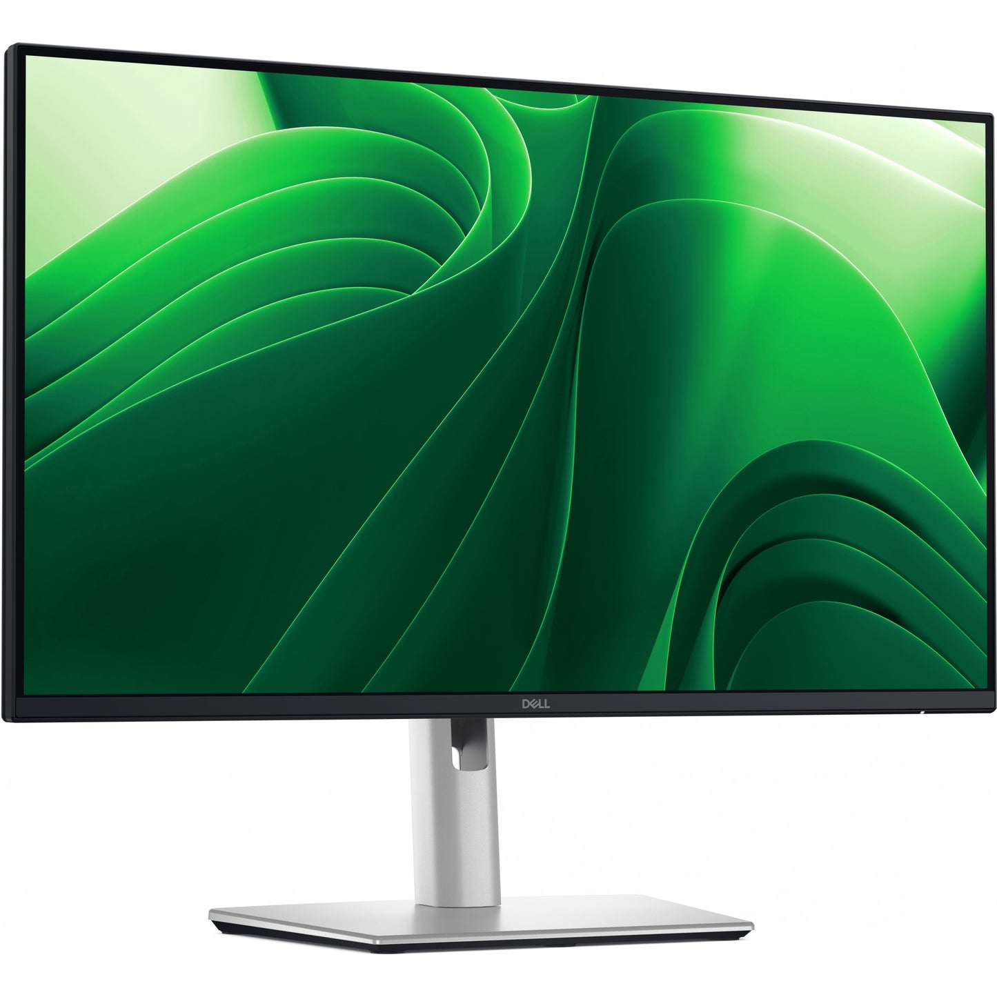 DELL Pro Plus P2425D. 61 cm (24"). 2560 x 1440 piksela. Quad HD. LCD. 8 ms. Crni. Srebrni.