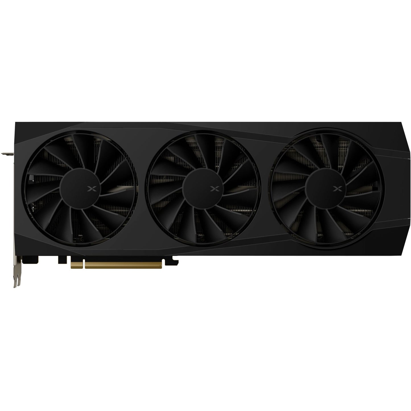 XFX QuickSilver Radeon RX 9070 OC Gaming Edition. Radeon RX 9070. 16GB. GDDR6. 256 bita. 7680 x 4320 piksela. PCI Express 5.0