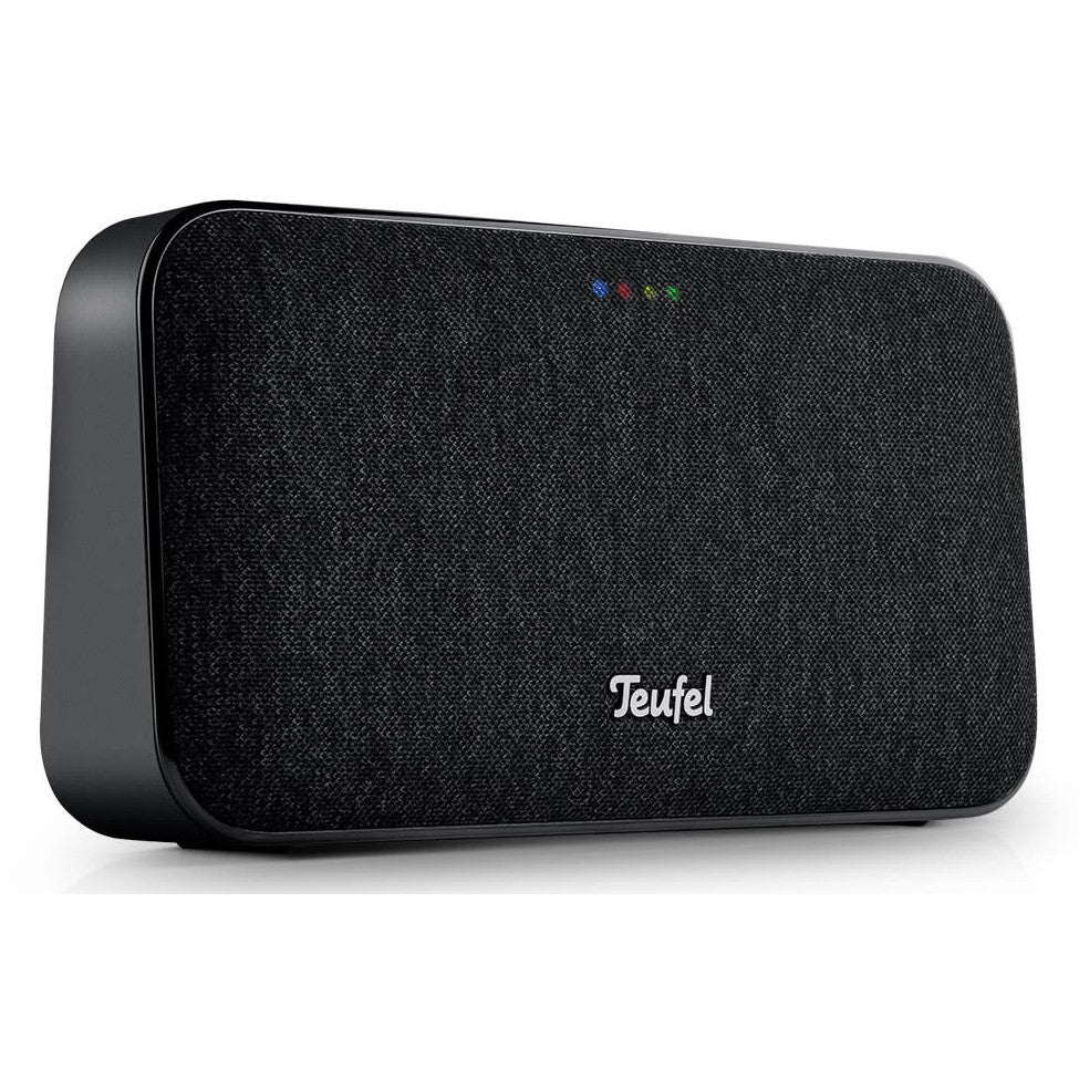 Teufel MOTIV GO VOICE. Dvosmjerni. 2.0 kanala. Žičane i bežične. 160 W. 40 - 22000 Hz. Crne.