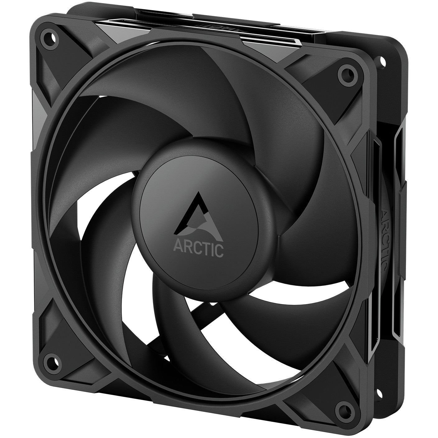 ARCTIC Freezer P12 Pro PST - 120 mm PWM ventilator sa razdjelnikom kabla. Ventilator. 12 cm. 131 m³/h. Crni