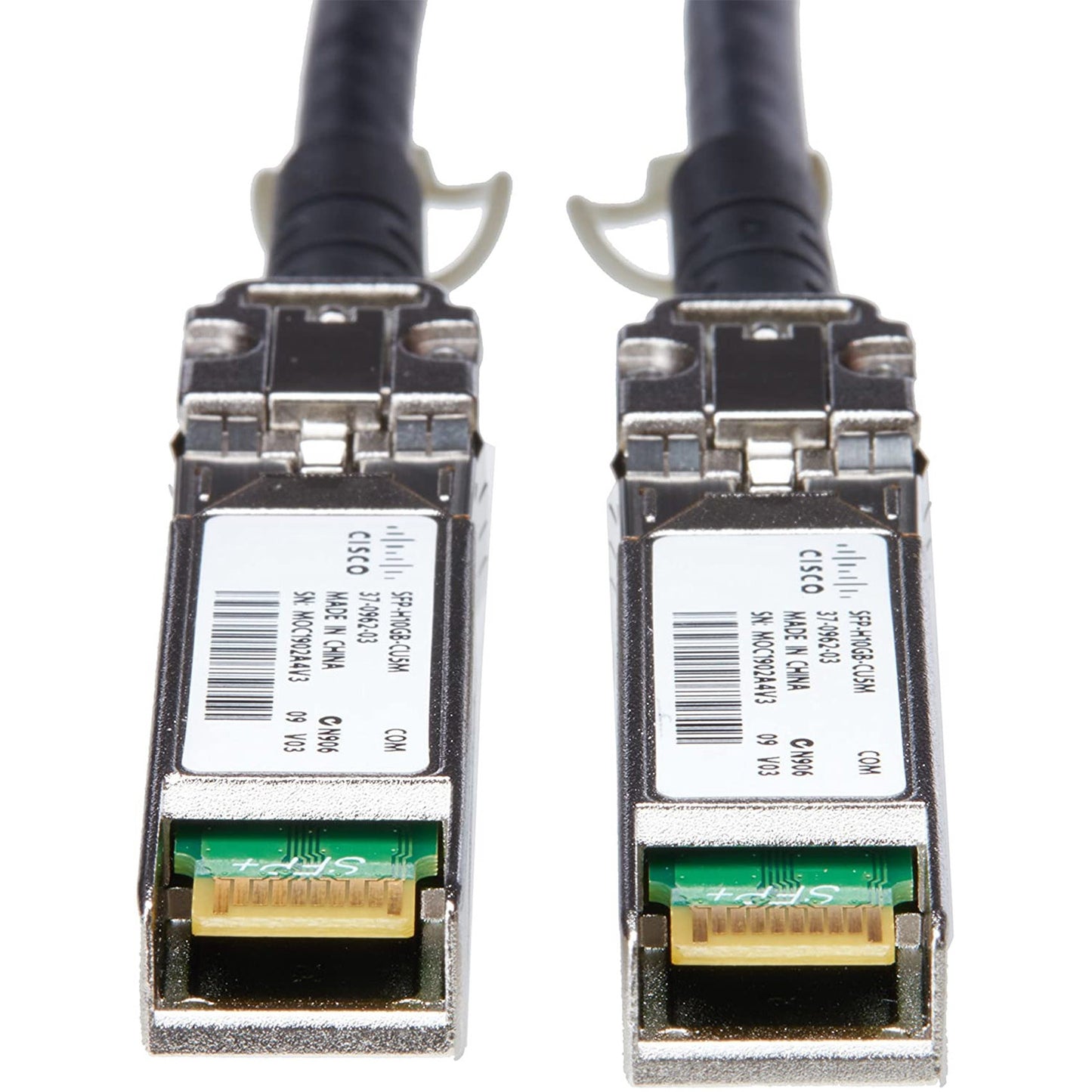 Cisco 10GBASE-CU SFP+ kabel 5 metara. 5 m. SFP+. SFP+