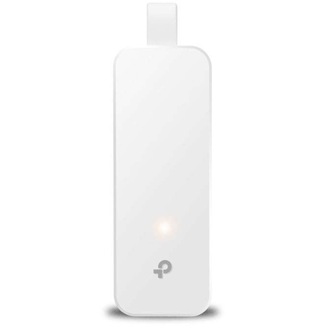 TP-Link USB 3.0 na Gigabit LAN konverter. Žični. USB. Ethernet. 1000 Mbps. Bijeli