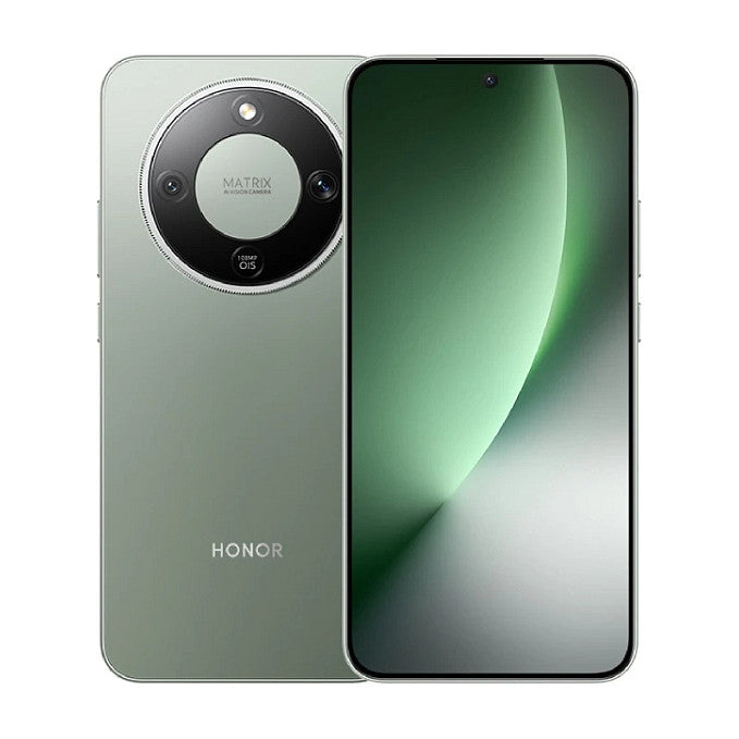 HONOR Magic 8 Lite 8GB RAM 256GB šumsko zelena