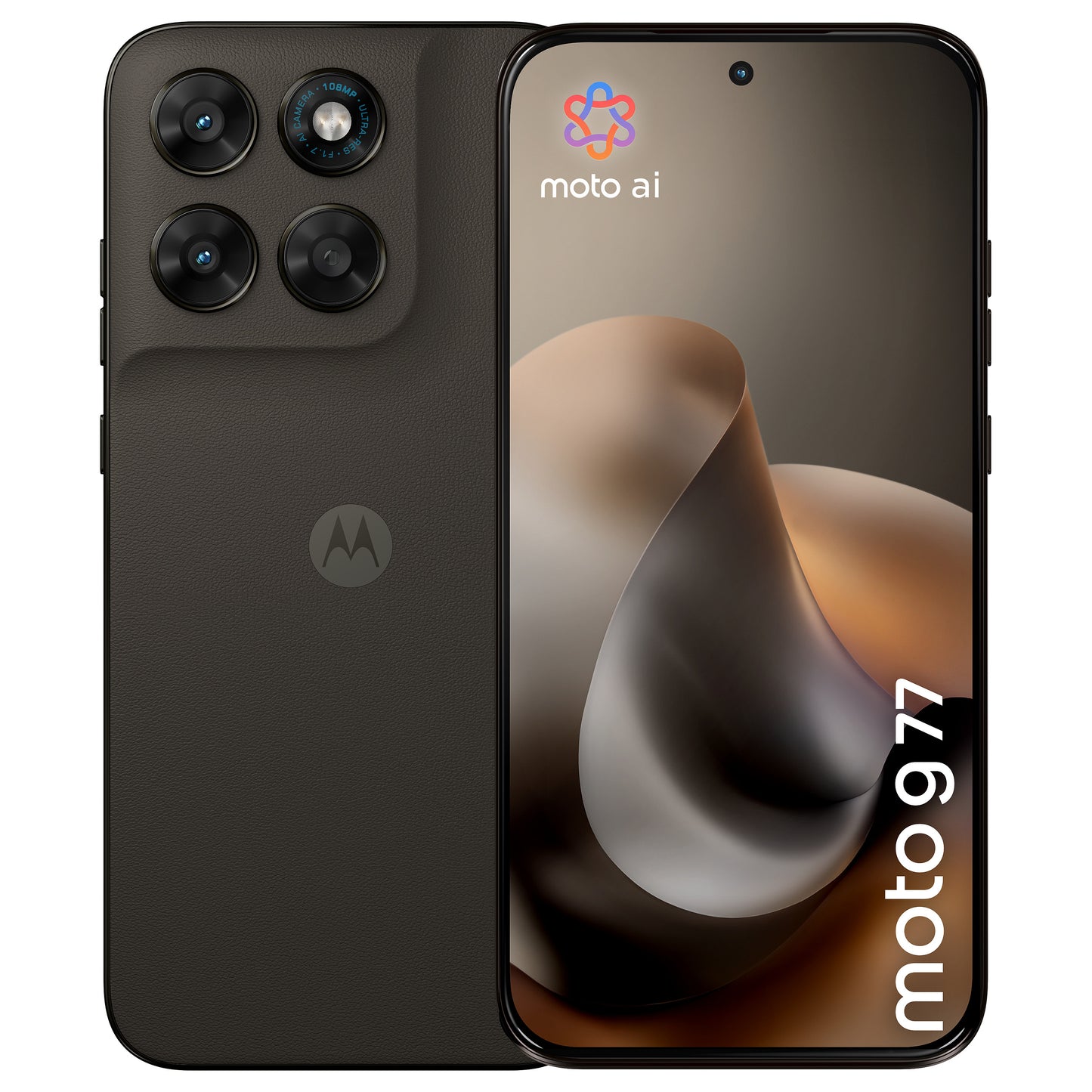 Motorola Moto G77 8RAM 256GB crna