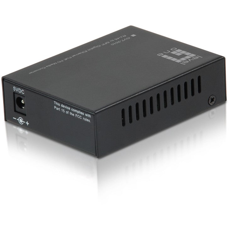 LevelOne GVT-2010. IEEE 802.3. IEEE 802.3ab. IEEE 802.3af. IEEE 802.3at. IEEE 802.3u. IEEE 802.3x. IEEE 802.3z. 10,100,1000 Mbps. 100BASE-TX. 1000BASE-T. 1000BASE-LX. 1000BASE-SX. Puno. Polovično. 30.000 sati