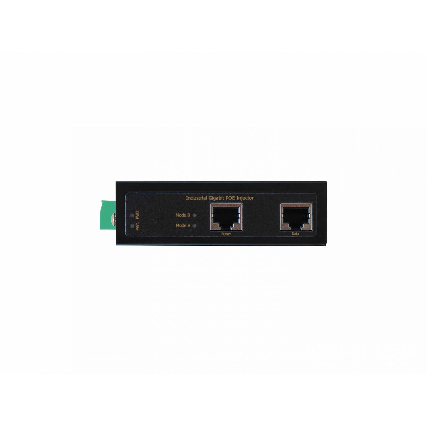 LevelOne IGP-0101. Gigabit Ethernet. 10,100,1000 Mbps. IEEE 802.3. IEEE 802.3ab. IEEE 802.3af. IEEE 802.3at. IEEE 802.3u. Potpuno crna. PoE. Performanse