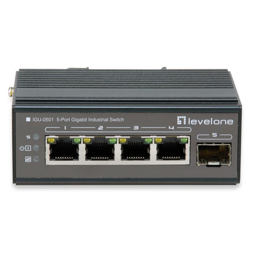 LevelOne IGU-0501. Gigabitni Ethernet (10/100/1000)