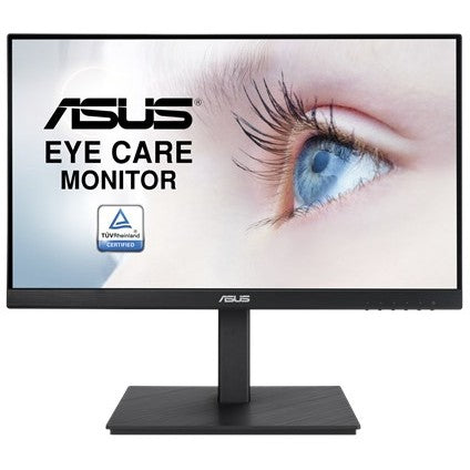 ASUS VA229QSB. 54,6 cm (21,5"). 1920 x 1080 piksela. Full HD. LED. 5 ms. Crni