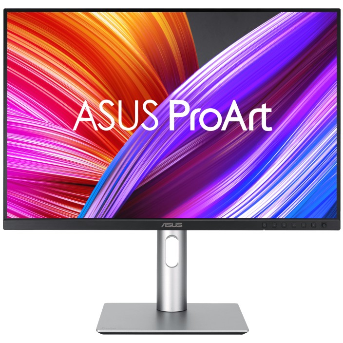 ASUS ProArt PA248CRV. 61,2 cm (24,1"). 1920 x 1200 piksela. WUXGA. LCD. 5 ms. Crni. Srebrni