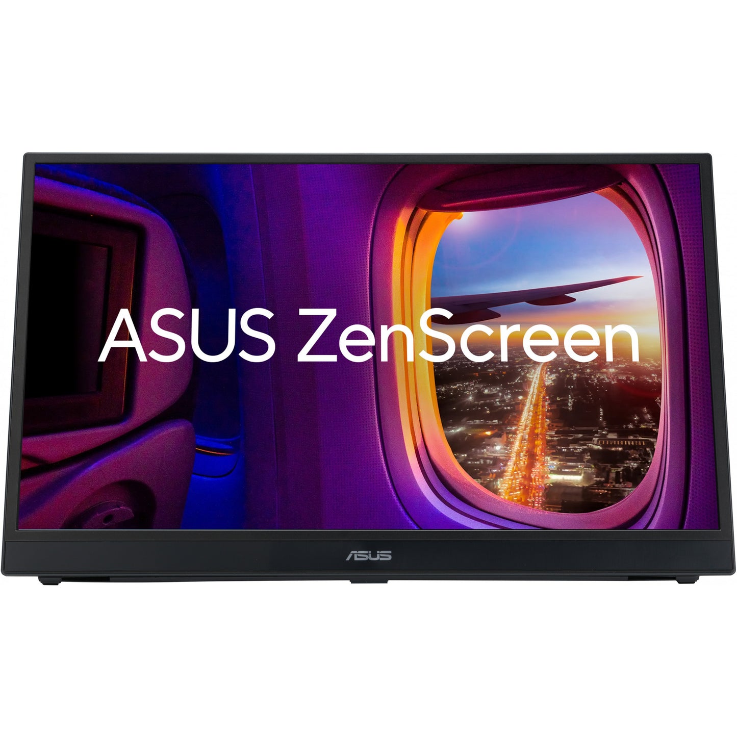 ASUS ZenScreen MB17AHG. 43,9 cm (17,3"). 1920 x 1080 piksela. Full HD. LCD. 5 ms. Crni
